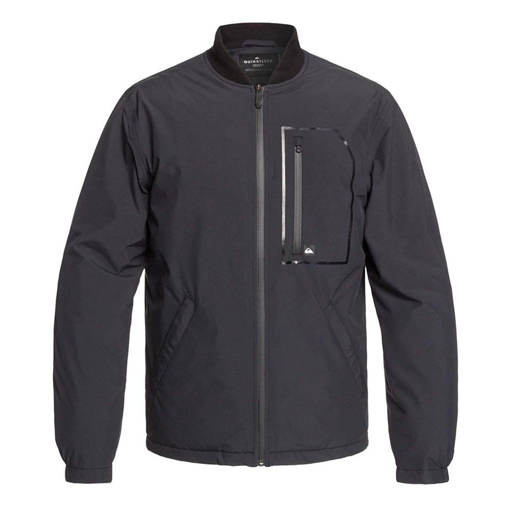 Veste Noire Homme Quiksilver HARRISON JK pas cher