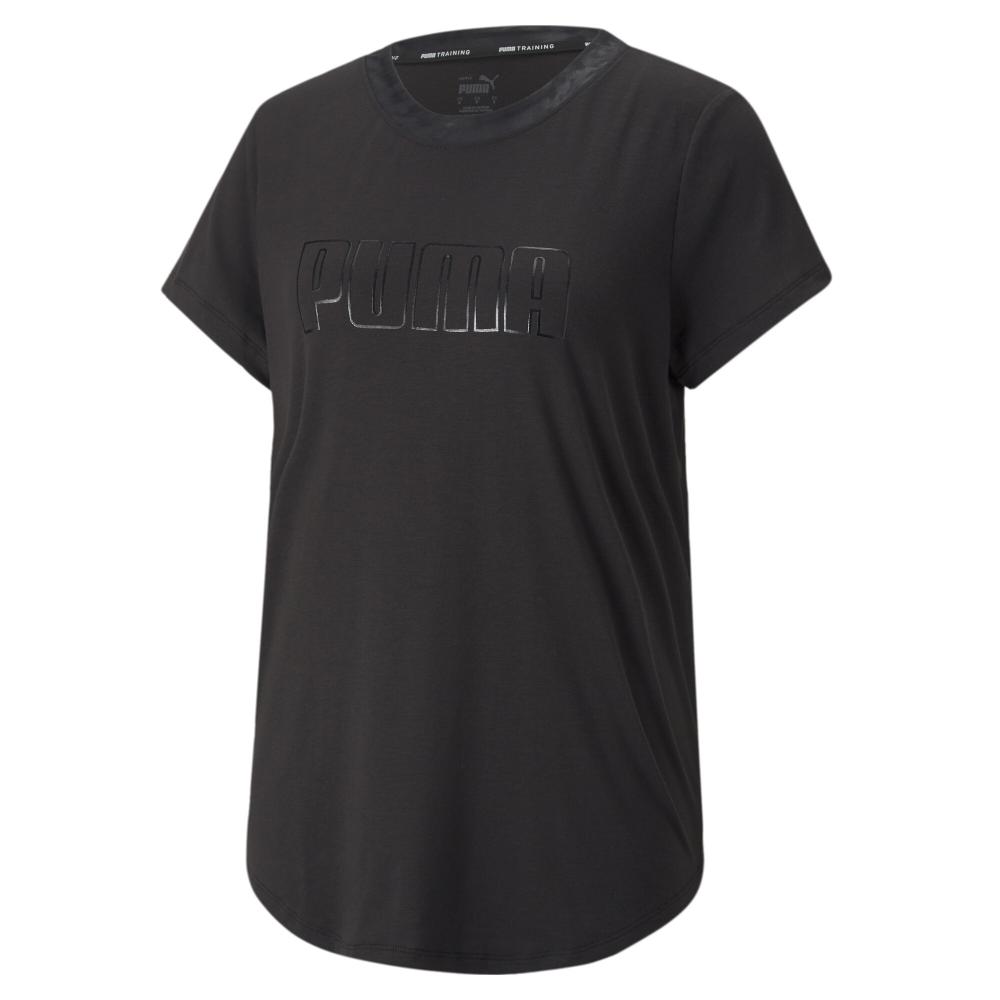 T-shirt Noir Femme Puma Sfr Glm pas cher