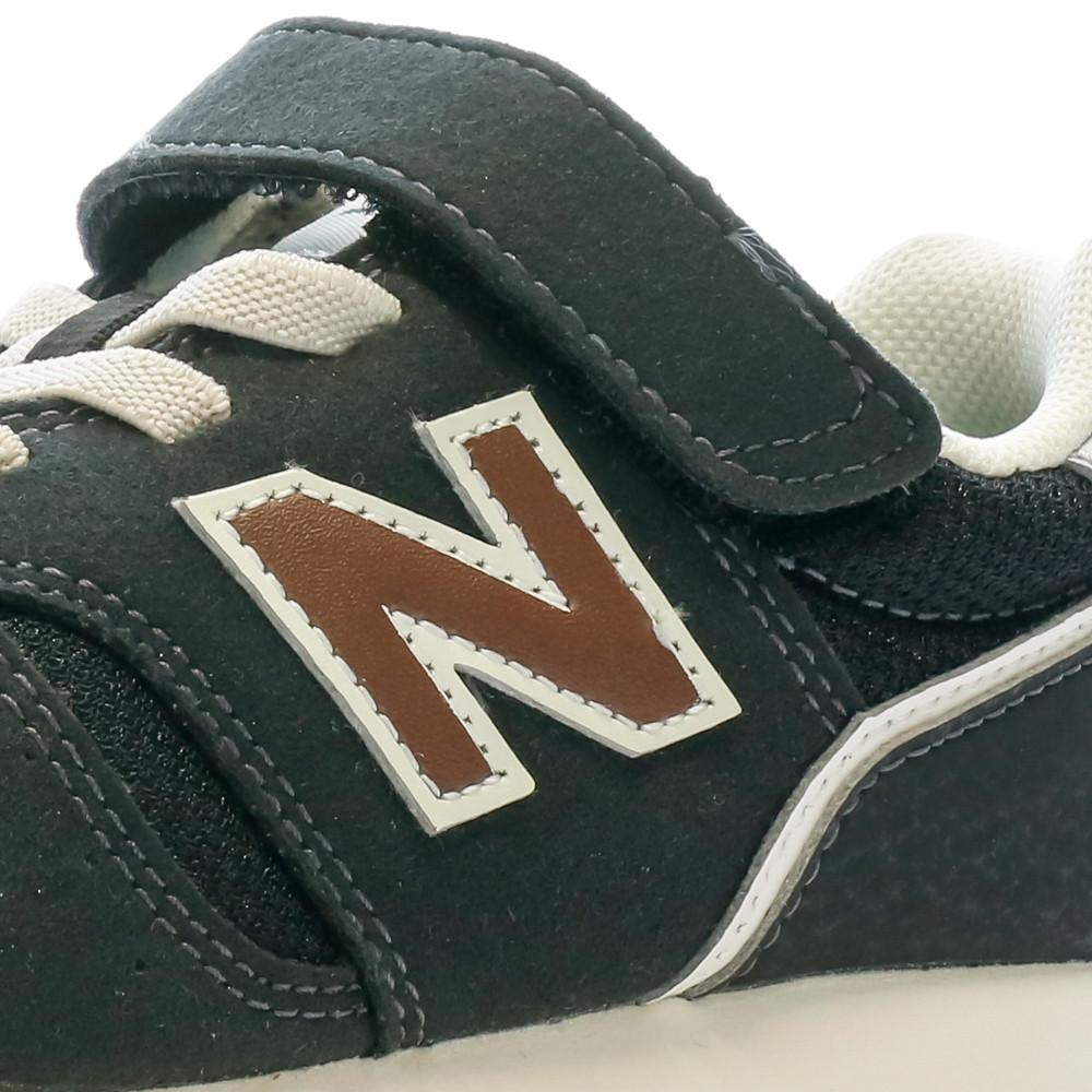 Baskets Noir Enfant New Balance 373 vue 7