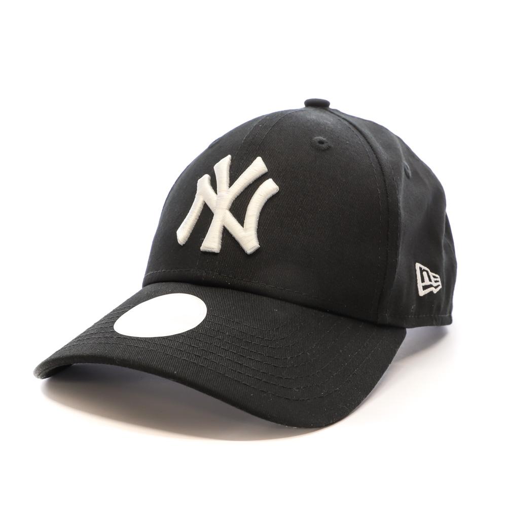 Casquette Noire/Blanche Homme New Era League pas cher
