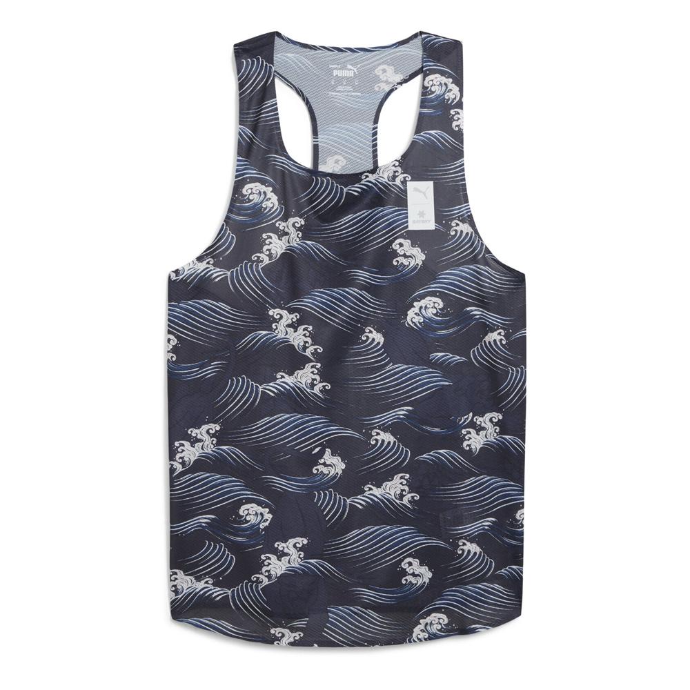 Débardeur Marine Homme Puma X Sayskys0 pas cher