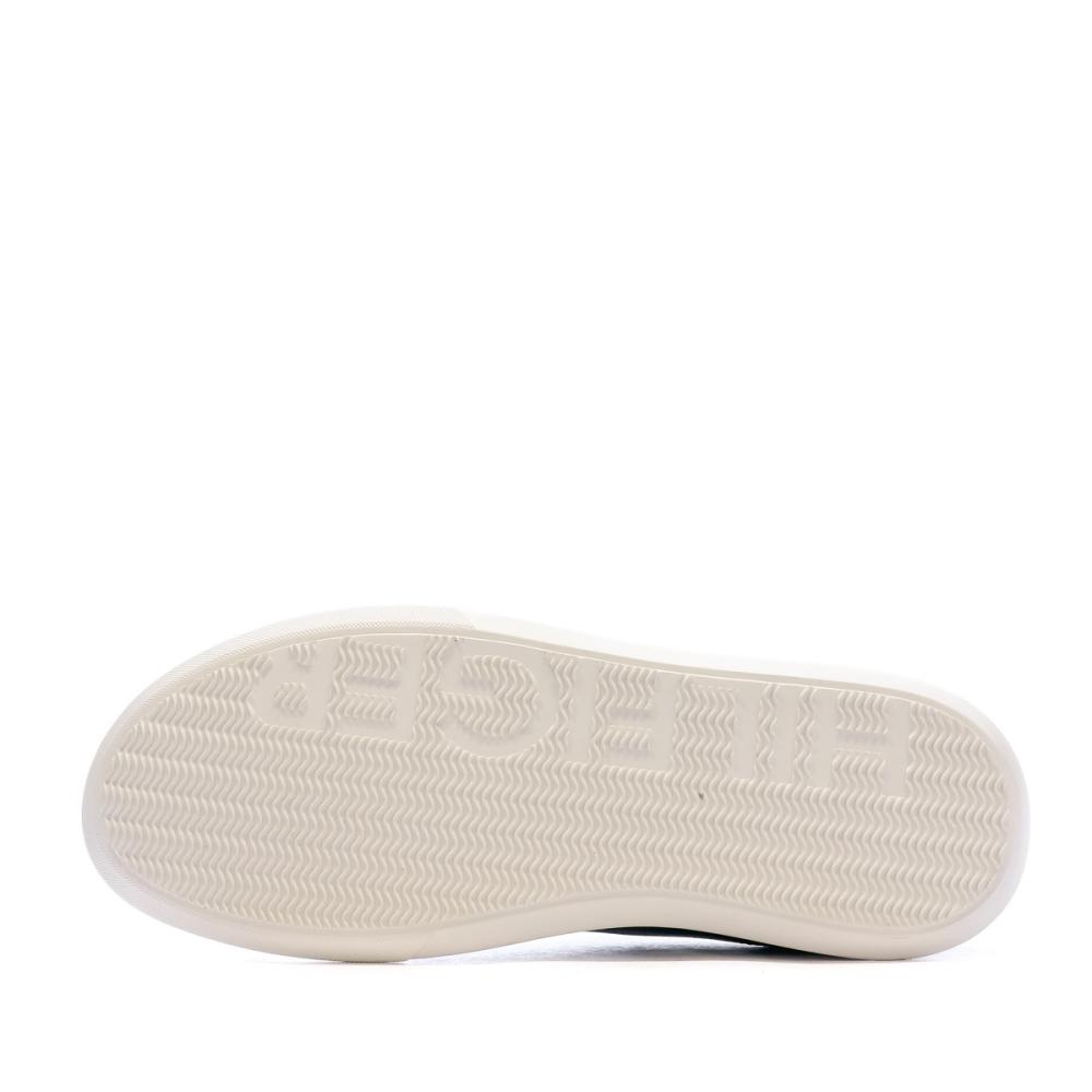Baskets Bleu Homme Tommy Hilfiger With Laces vue 5