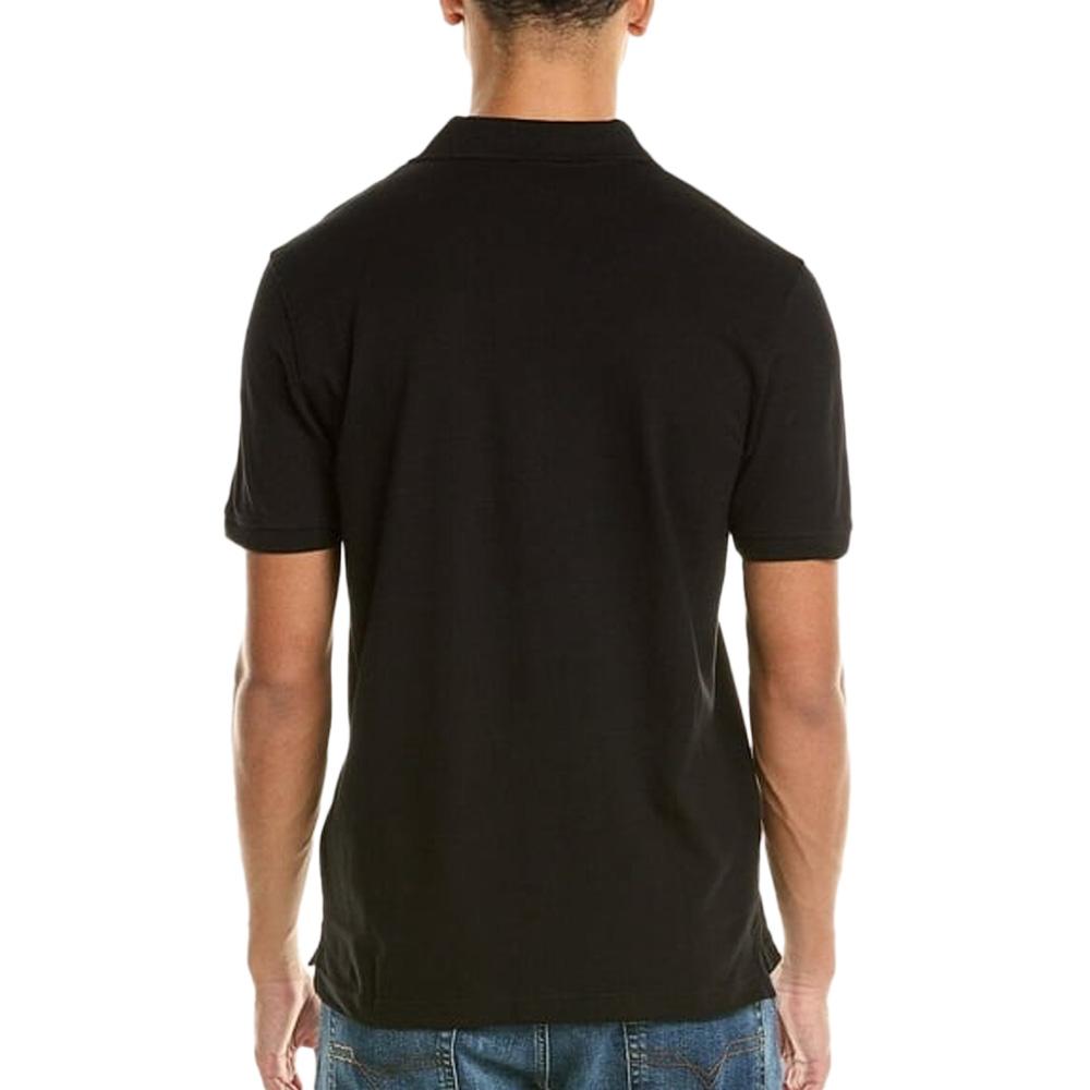 Polo Noir Homme Diesel T-Smith vue 2
