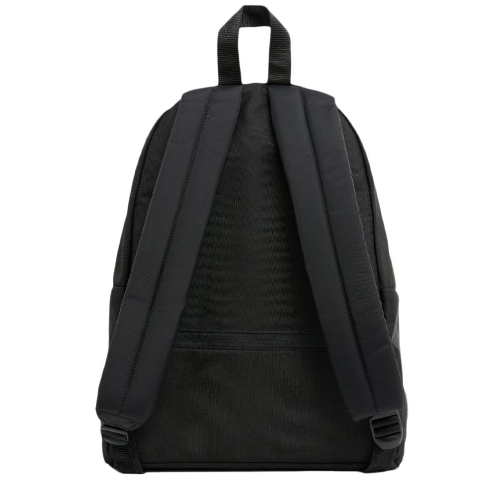 Mochila Lacoste Casual Croc Negra Hombre ver 2