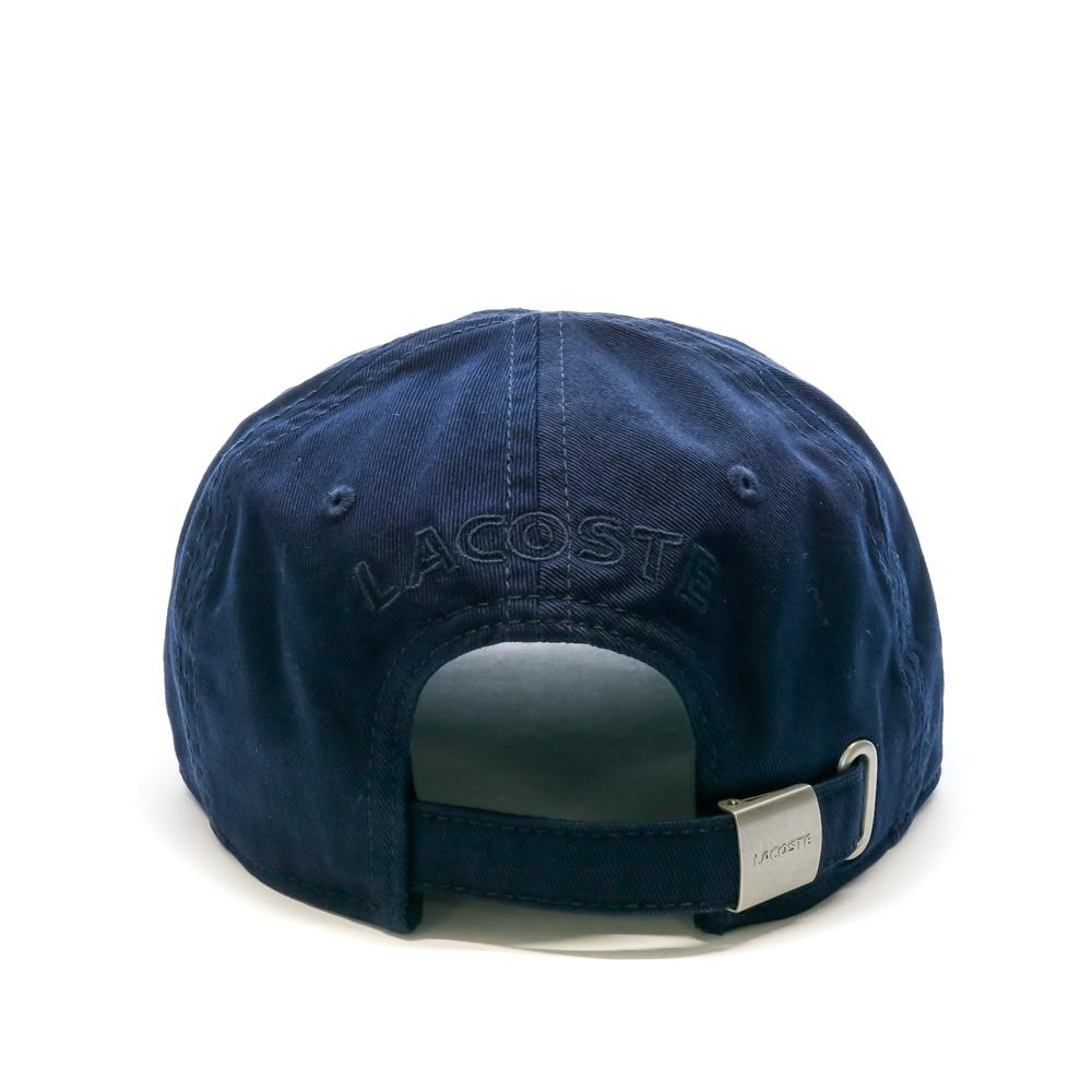 Casquette Marine Homme Lacoste RK9811-166 vue 3