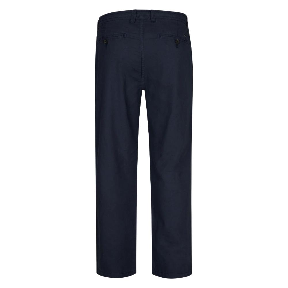 Pantalon Fluide Marine Homme Petrol Industries Trouser vue 2