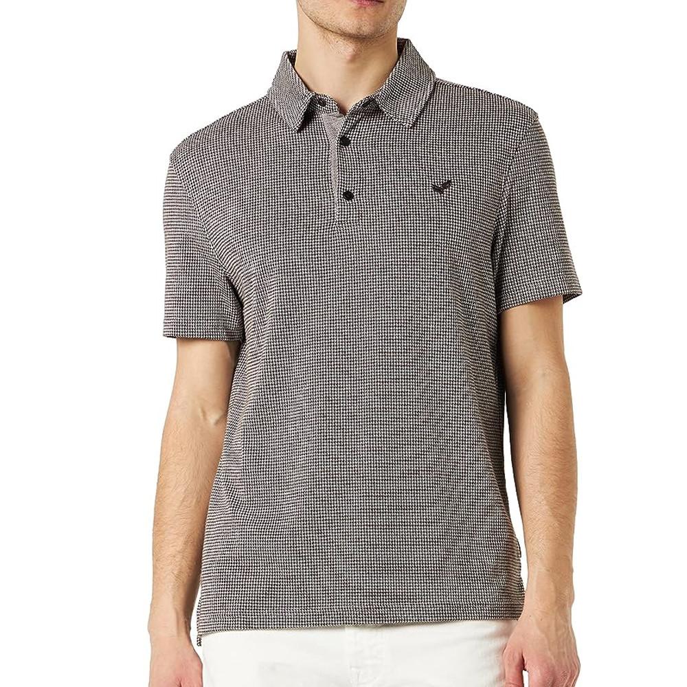 Polo Gris Homme Kaporal Patt pas cher
