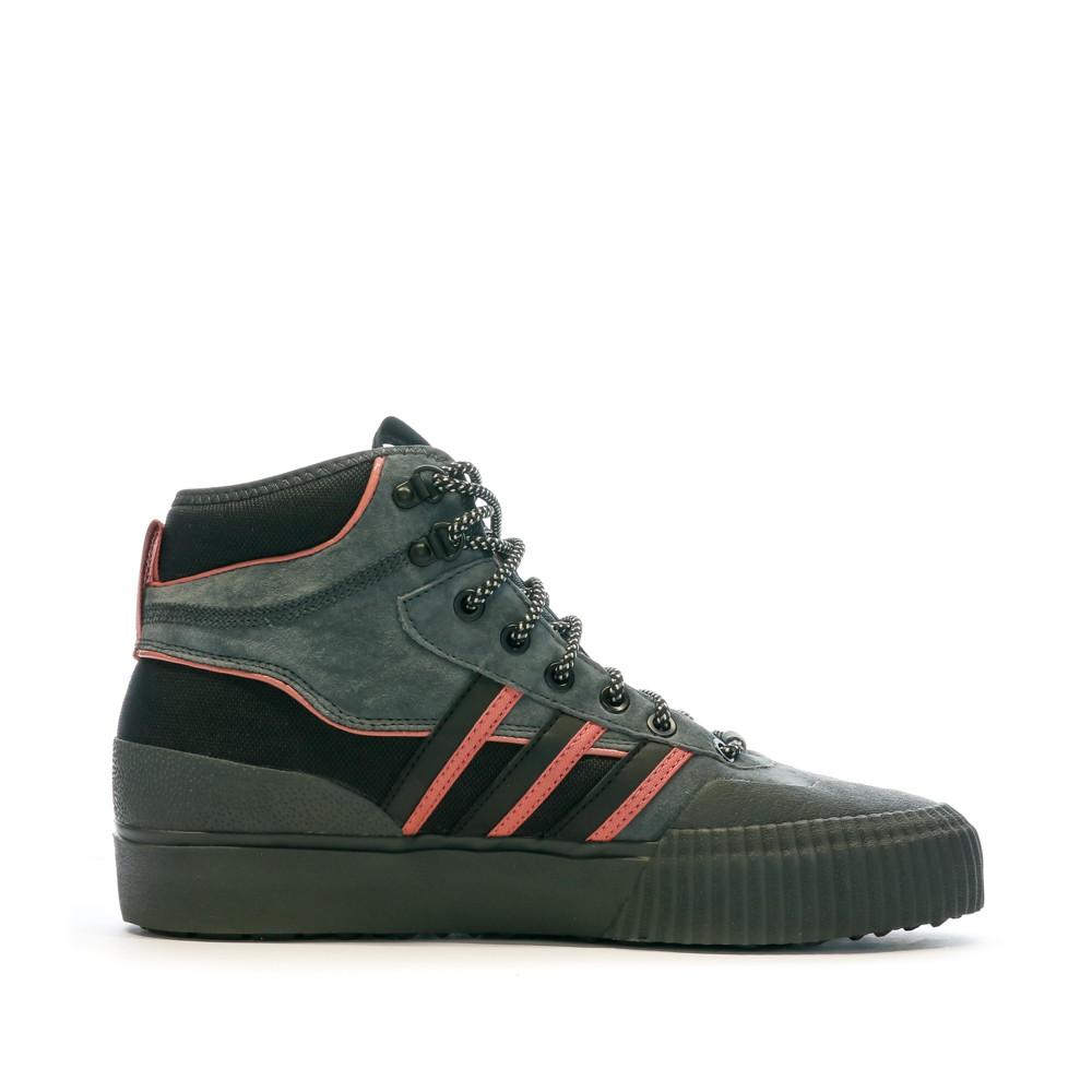 Baskets Grises Homme Adidas Akando Atr vue 2
