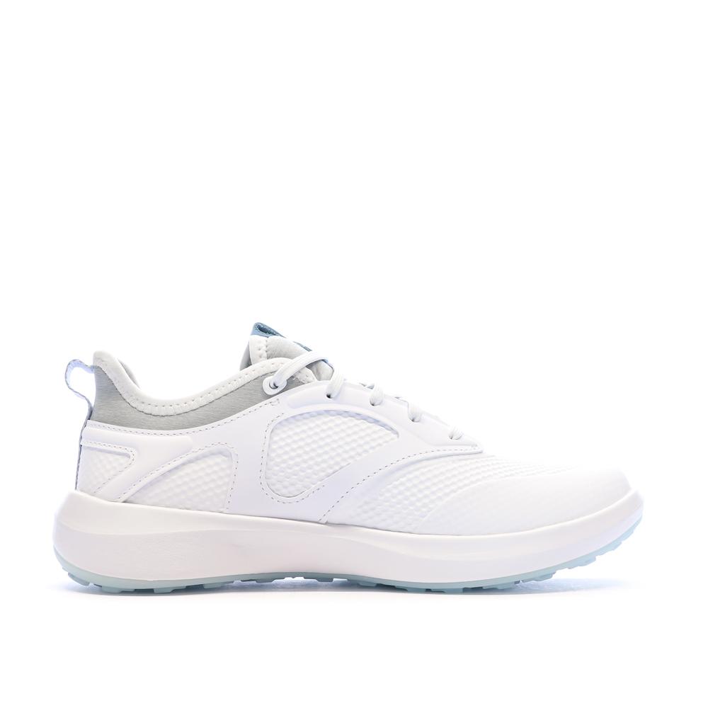 Chaussures de Golf Blanches Femme Puma Ignite Malibu vue 2