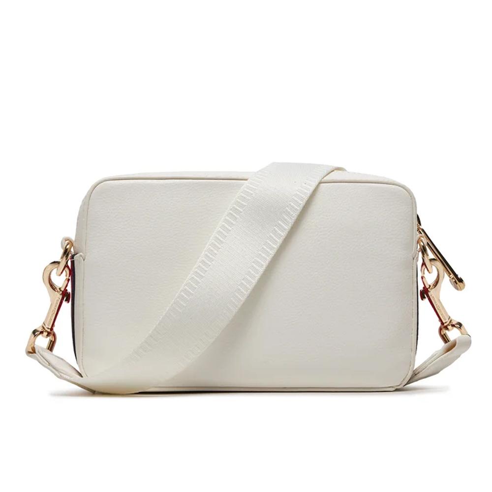 Sac Bandoulière Écru Femme Tommy Hilfiger Essential Came vue 2
