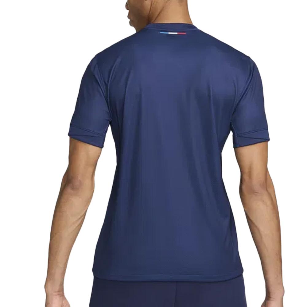 PSG Maillot Réplica Domicile Nike 2024/2025 vue 2