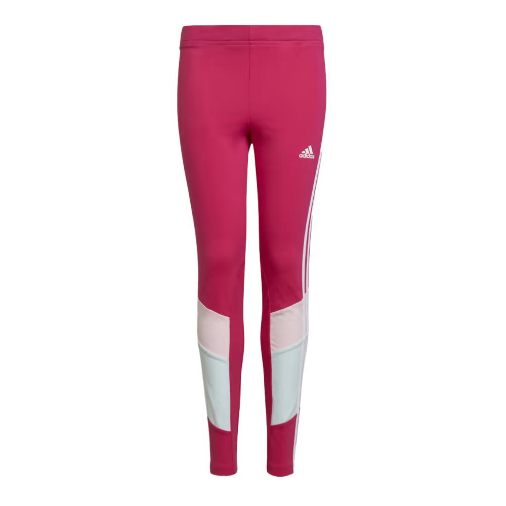 Legging Rose Fille Adidas HK7653 pas cher