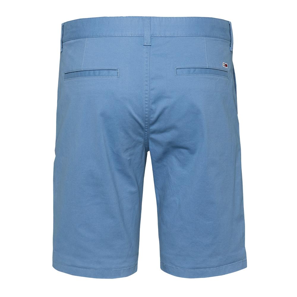 Short Bleu Homme Tommy Hilfiger Scanton MR6 vue 2
