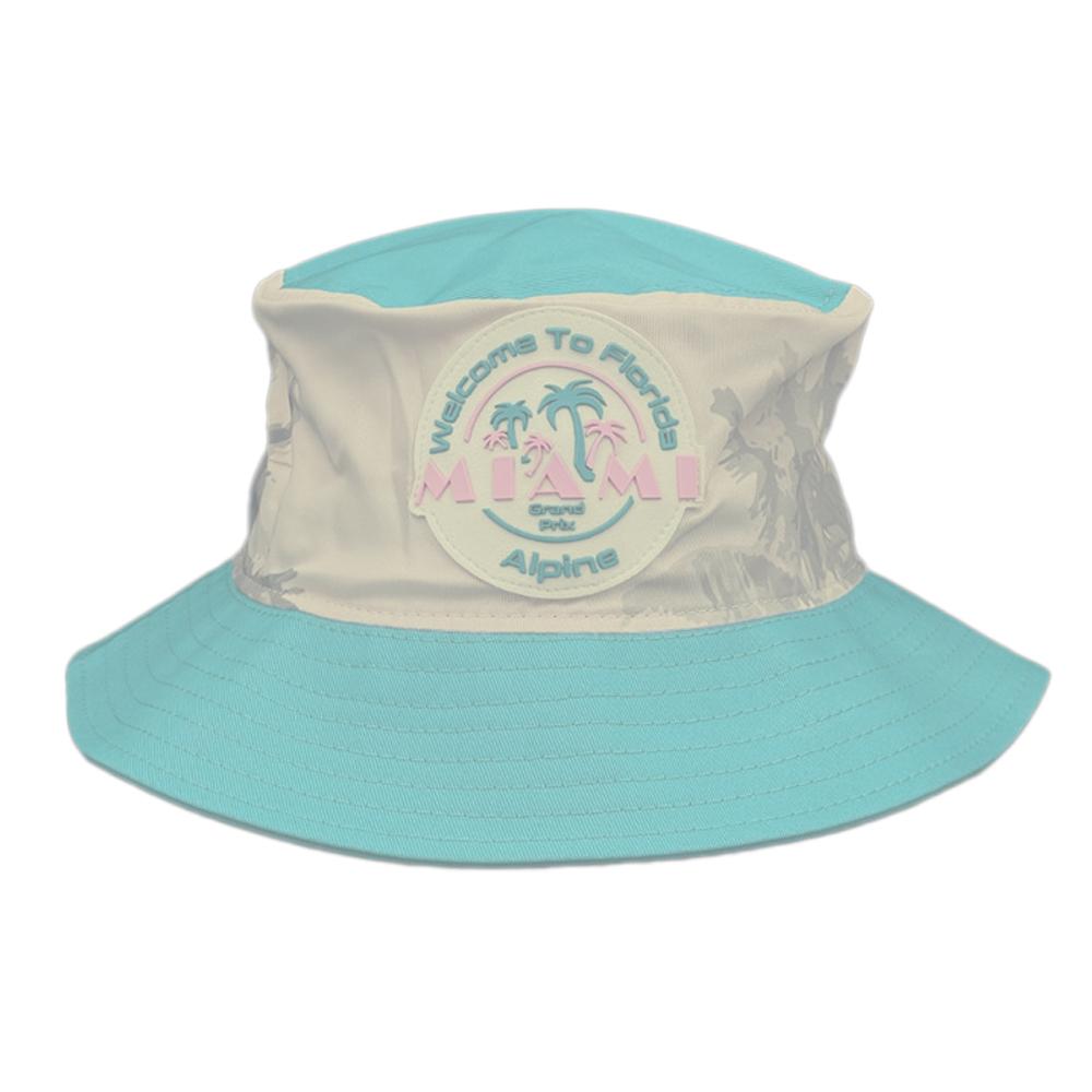 Bob Beige/Turquoise Homme Kappa Supporter Esefyflad pas cher