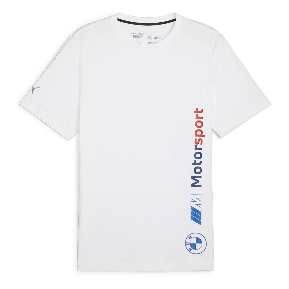 T-shirt Blanc Homme Puma 624155 pas cher