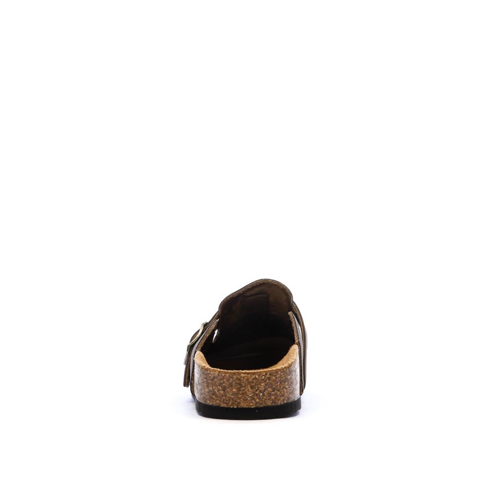 Sabots Marrons Femme Chattawak Dodge vue 3