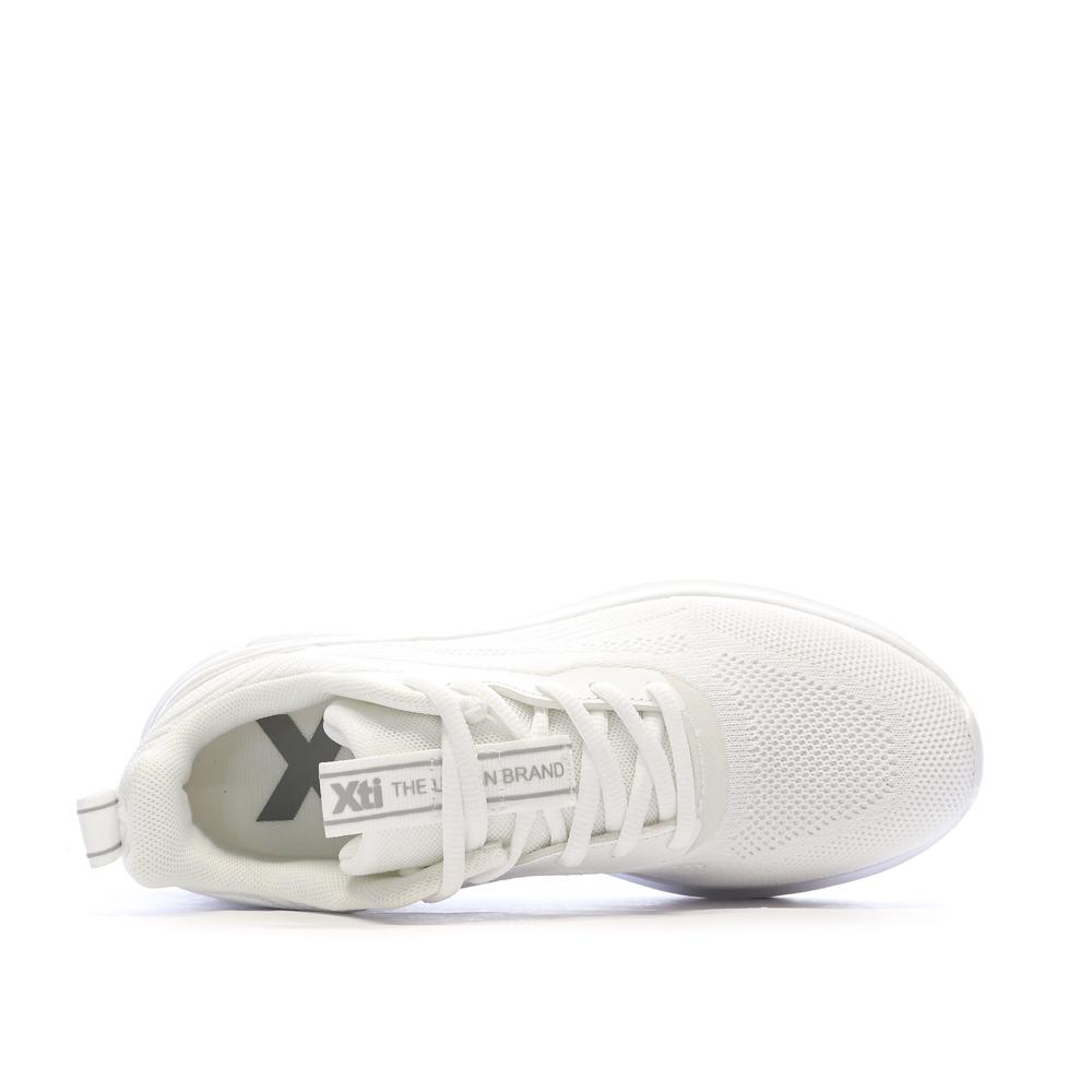 Women’s White Trainers Xti 145170 Photo of the Espace des Marques %store% store - view of %key%