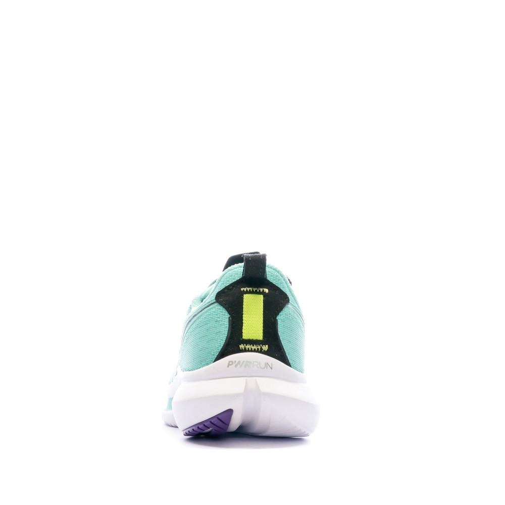 Chaussures de running Vert Menthe Femme Saucony Kinvara 13 vue 3