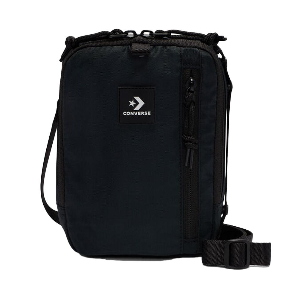 Sacoche Noire Homme Converse Crossbody 10024555 pas cher
