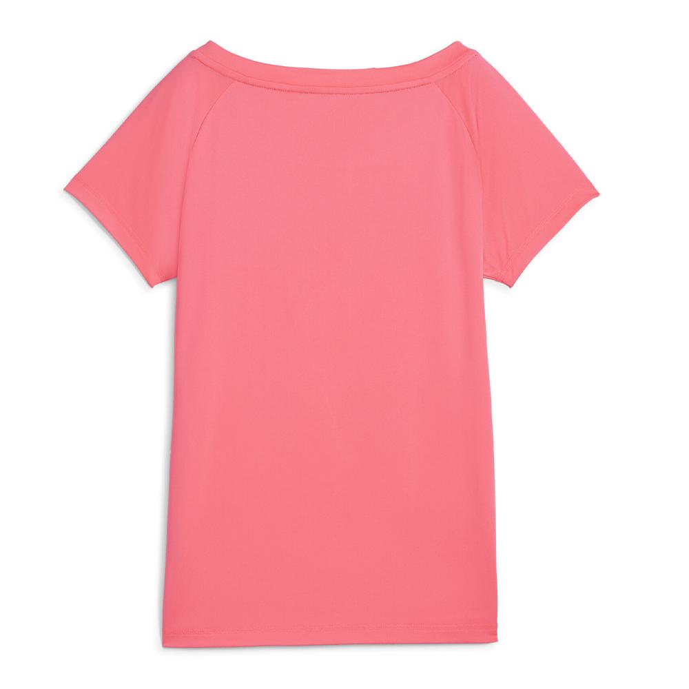 T-shirt de Running Rose Femme Puma 522420 vue 2