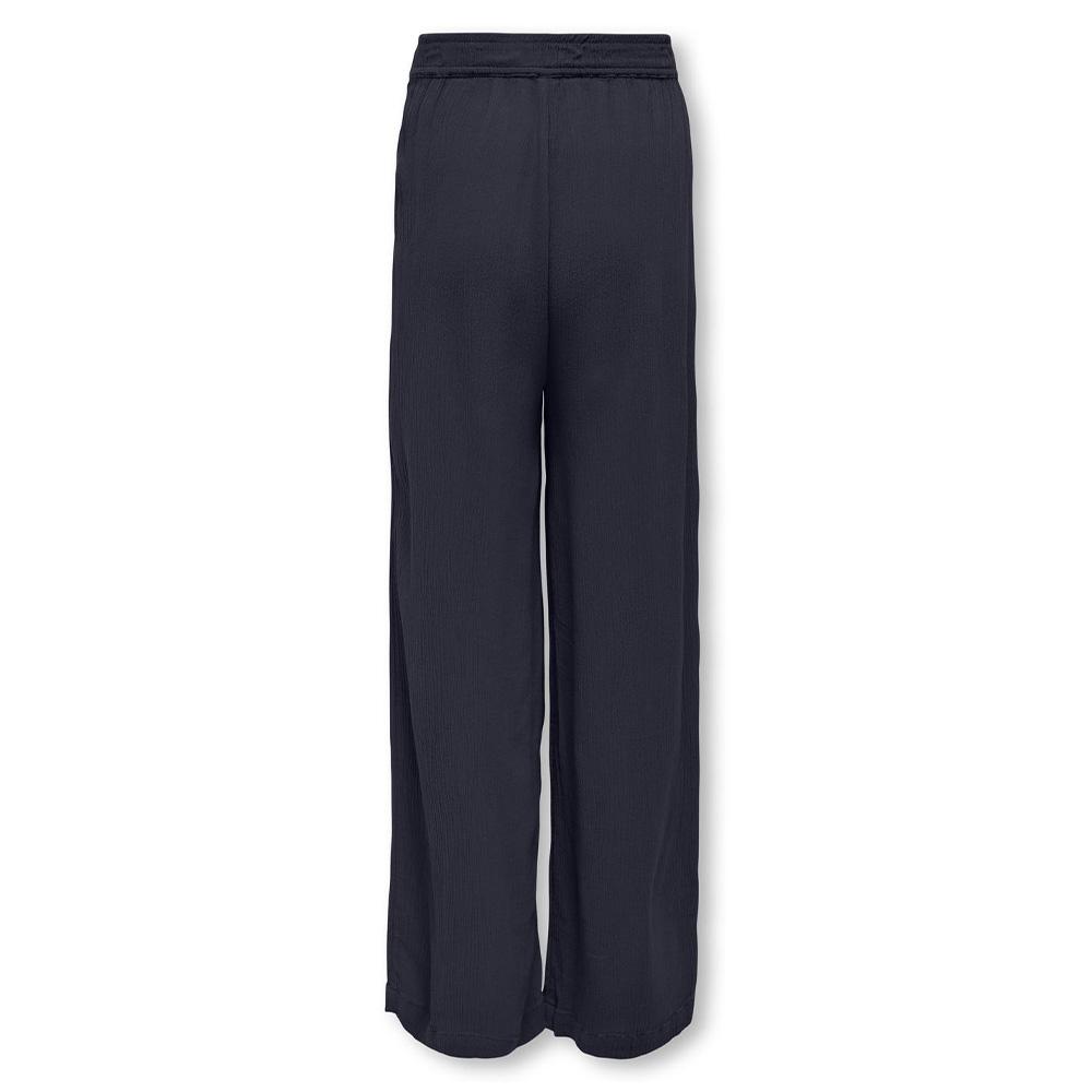 Pantalones holgados azul marino para niña ONLY Life ver 2