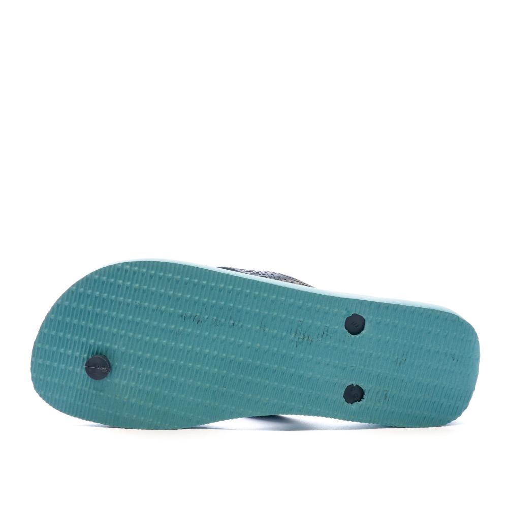 Tongs Bleu/Marine Homme Havaianas Top Tribo vue 2