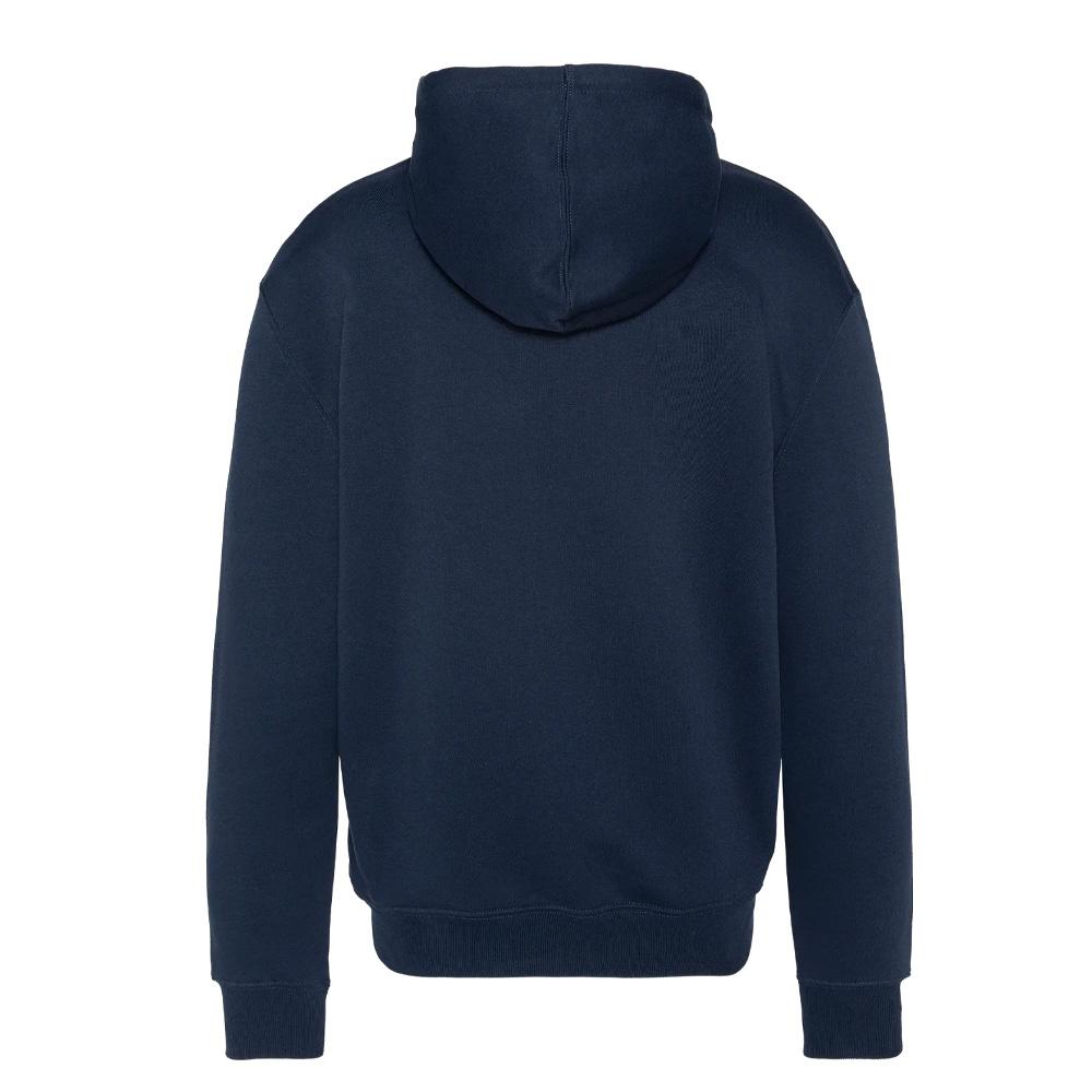 Sweat à Capuche Marine Homme Schott Cap Petit vue 2