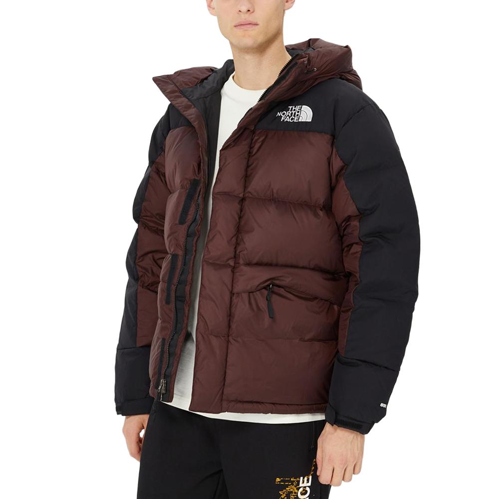 Doudoune Marron/Noire Homme The North Face Hmlyn pas cher