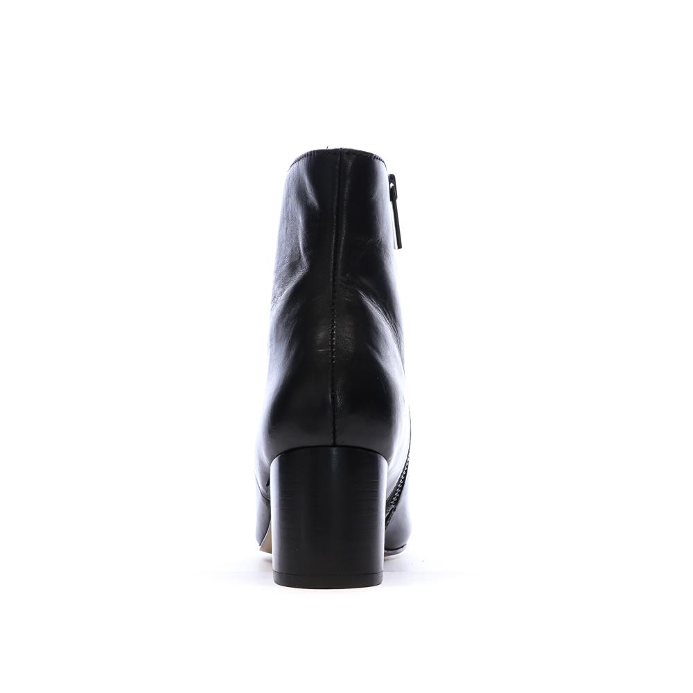 Bottines Noires Femme Les Tropéziennes Lumina vue 3