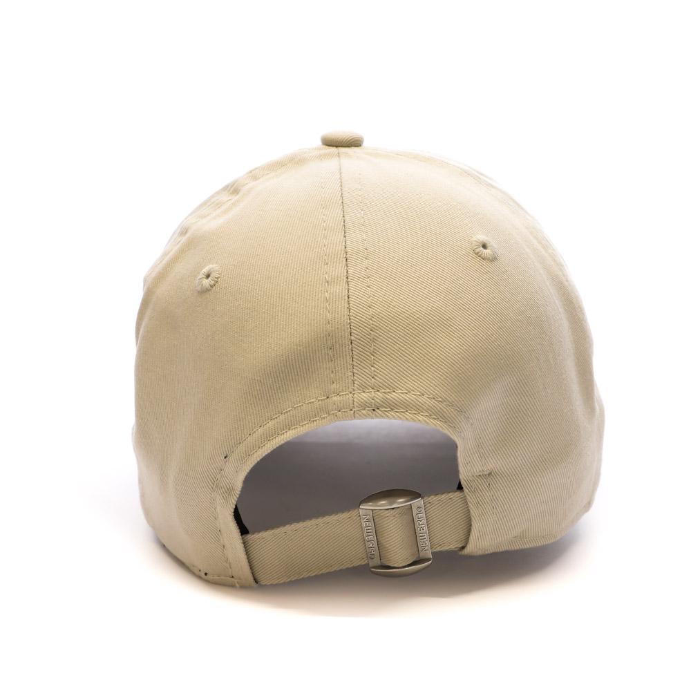 Casquette Beige/Marron Homme New Era Check vue 3
