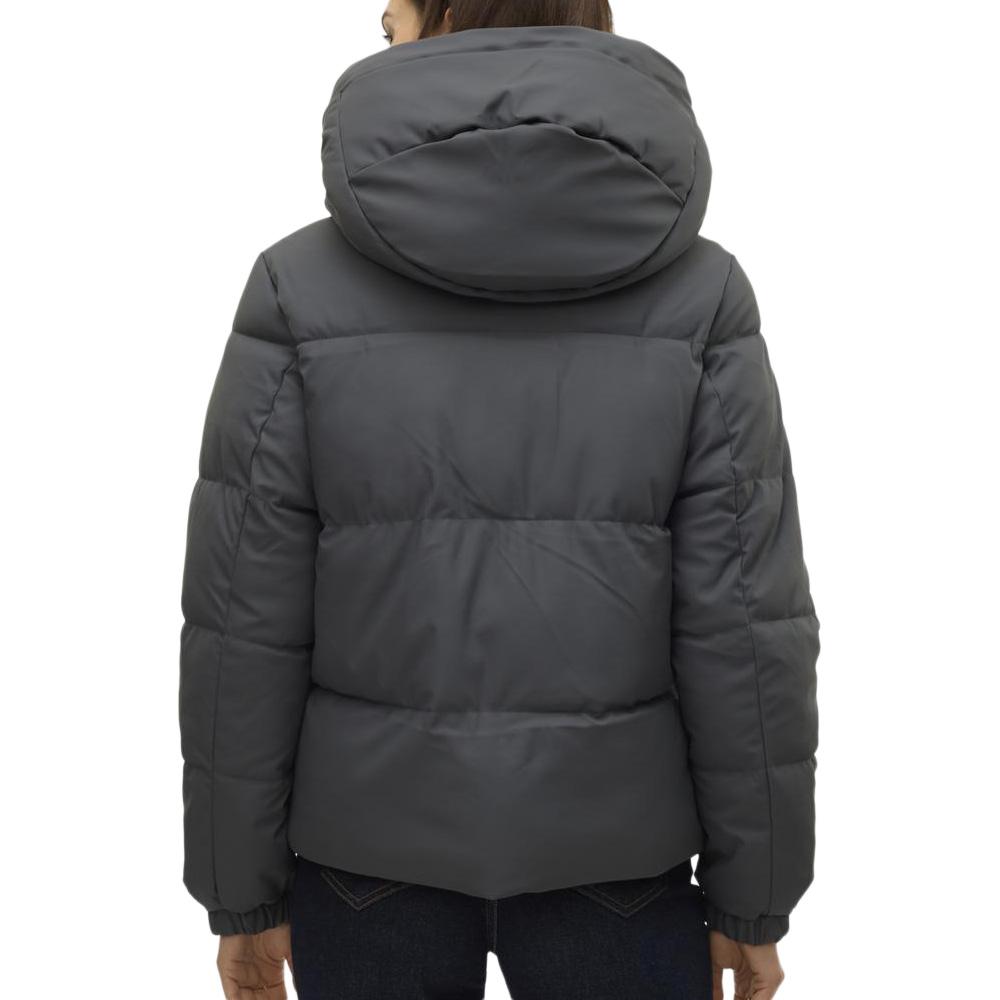 Doudoune Grise Femme Vero Moda Gretamia vue 2