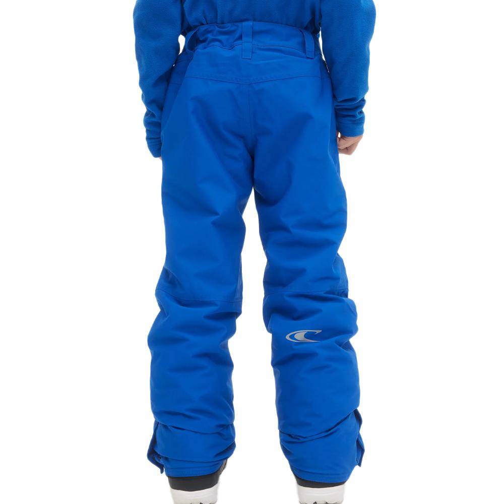 Pantalon de ski Bleu Garçon O'Neill Hammer vue 2