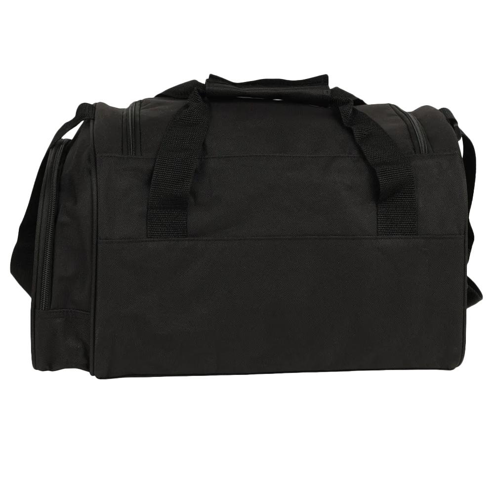 Sac de sport Noir Homme Kappa Belizo vue 3