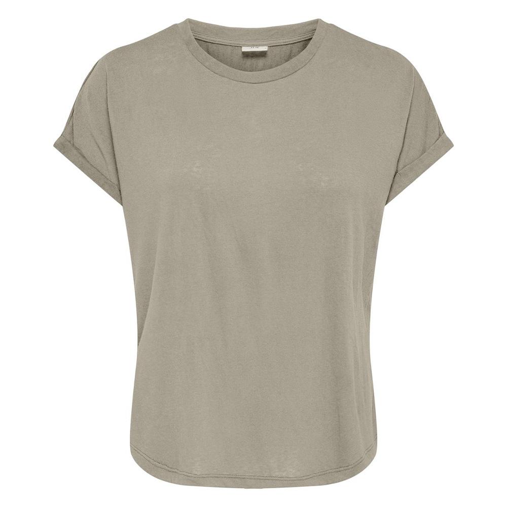 T-Shirt Marron Femme JDY Faustinan pas cher