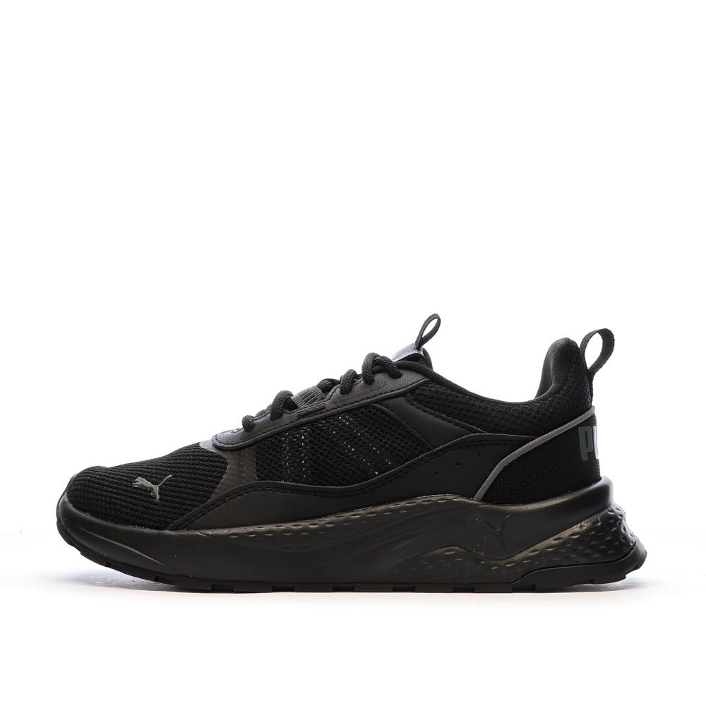 Baskets Noires Homme Puma Anzarun 390841 pas cher