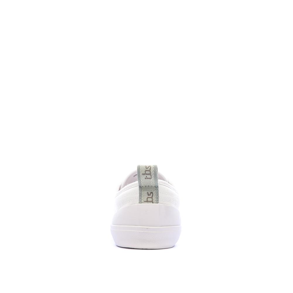 Baskets Blanches Femme TBS KERINNAS vue 3