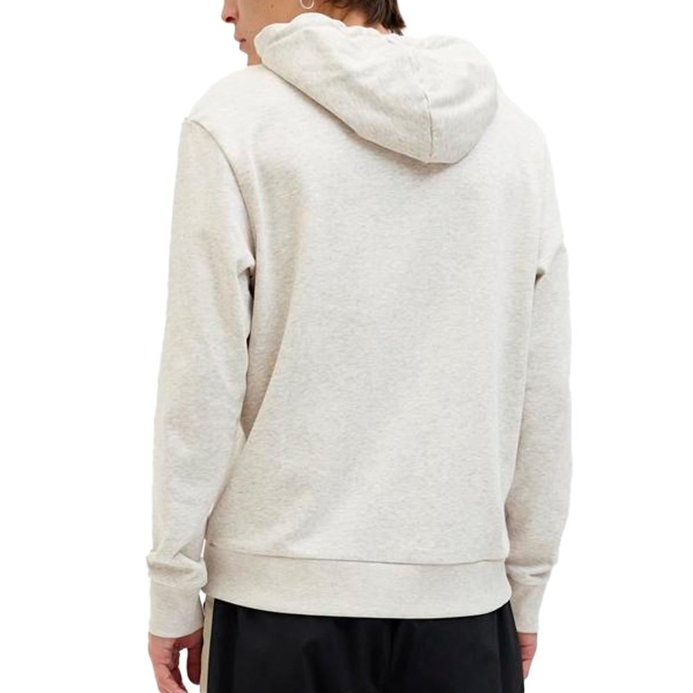 Sweat à Capuche Gris chiné Homme Jack & Jones Hawaii vue 2
