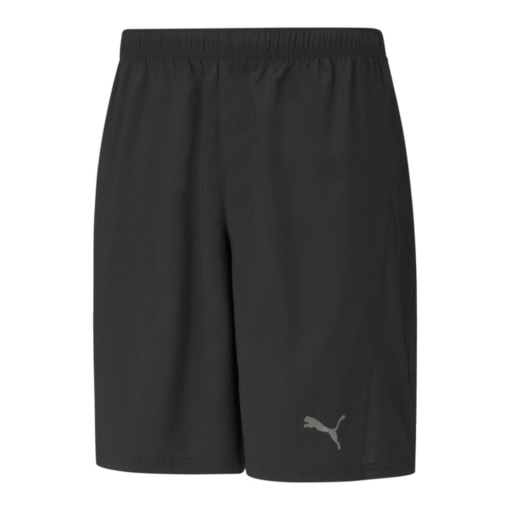 Short Noir Homme Puma Recy pas cher