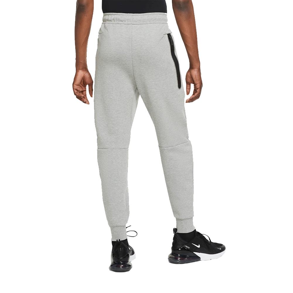 Pantalon de jogging Gris Homme Nike Sportswear Tech Fleece vue 2