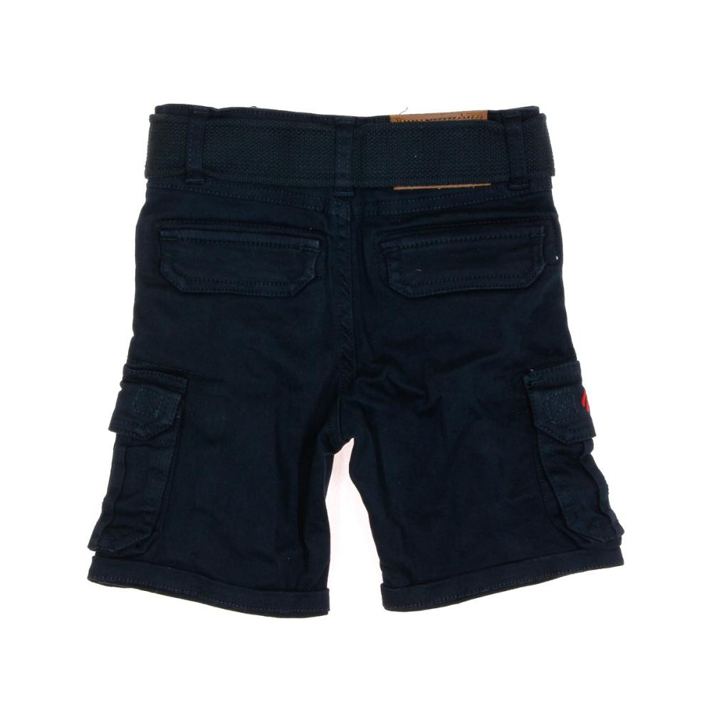 Short Bleu Garçon Redskins Bb vue 2