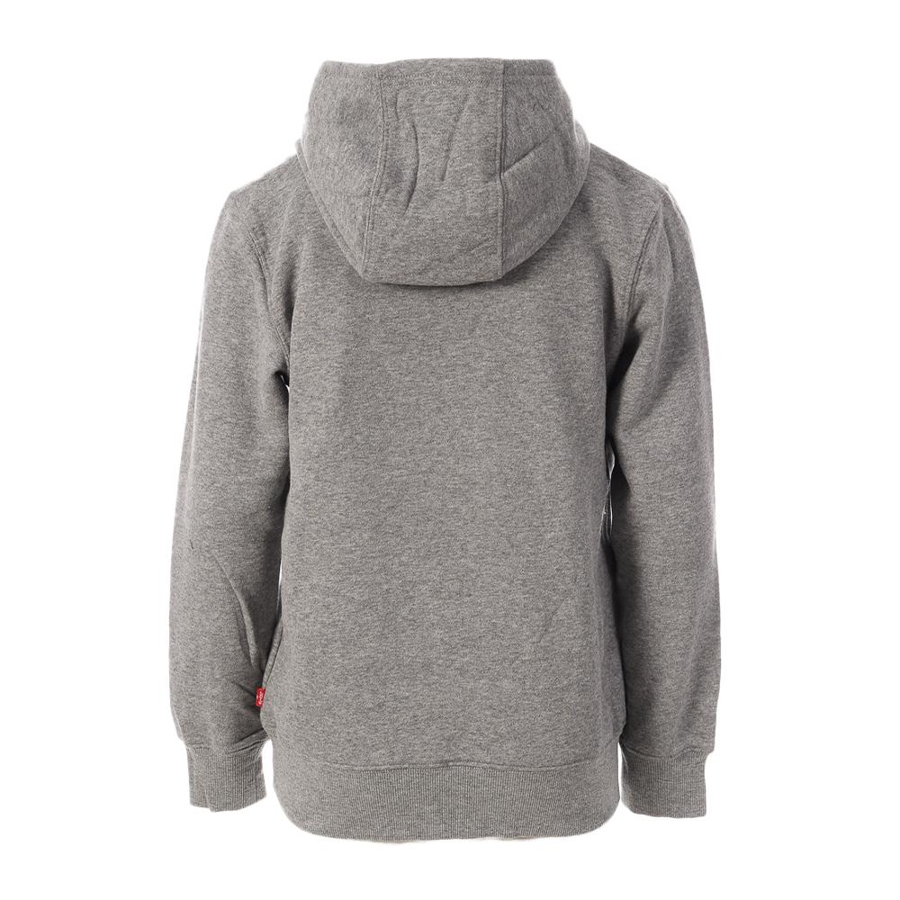 Sweat Gris Garçon Levi's 9EC278 vue 2