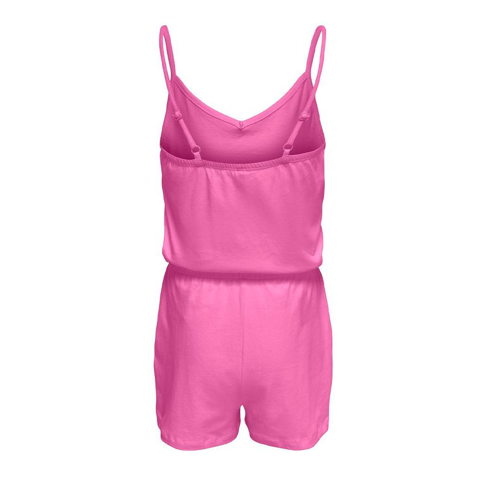 Combishort Rose Fille Kids ONLY May vue 2