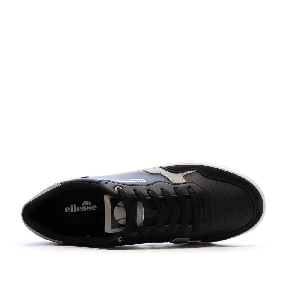 Schwarze Sneakers Herren Ellesse PANSIT Ansicht 4