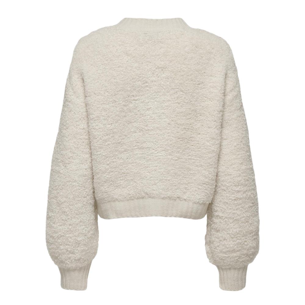 Gilet Beige Femme JDY Eira Life vue 2