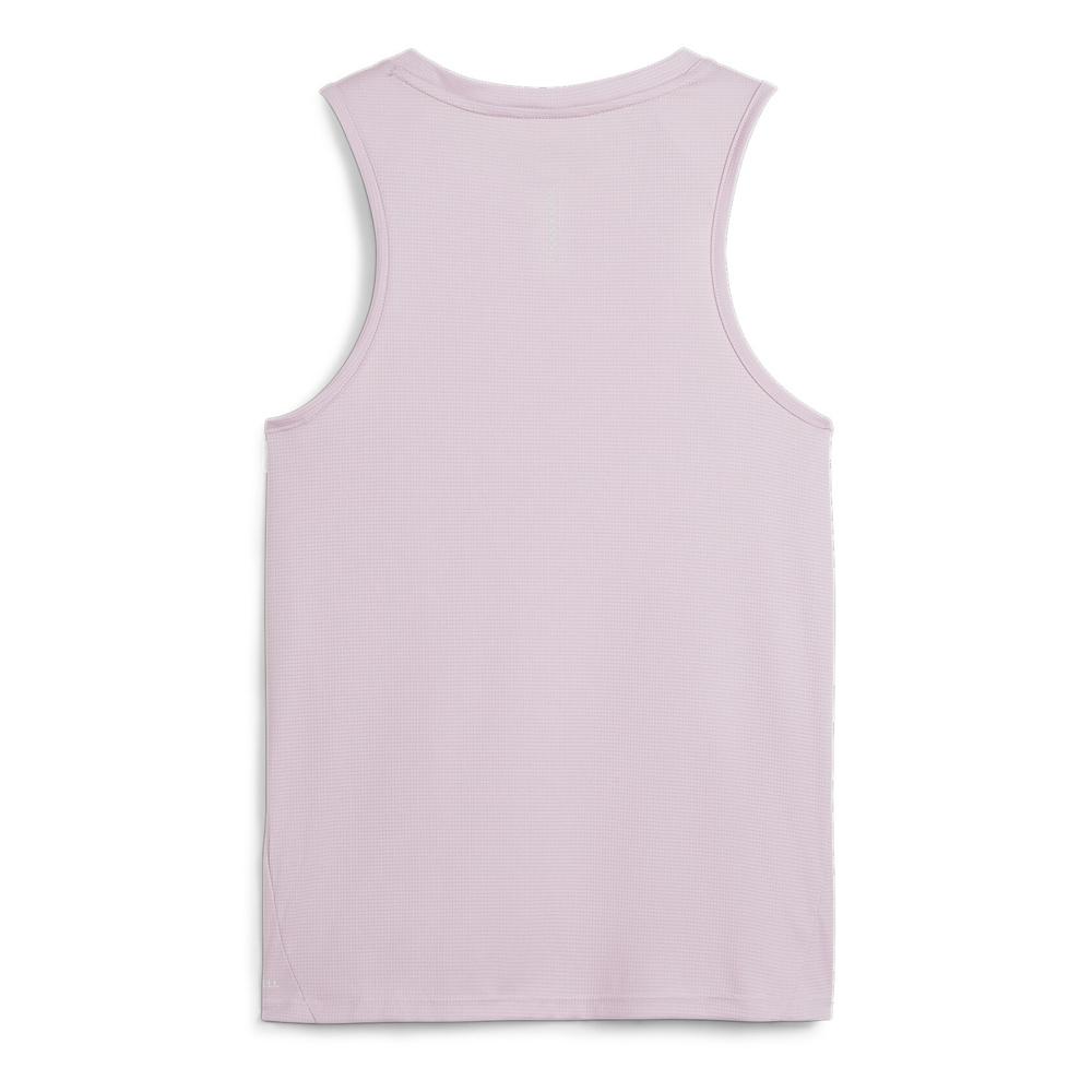 Débardeur Violet Femme Puma Run Favorite vue 2