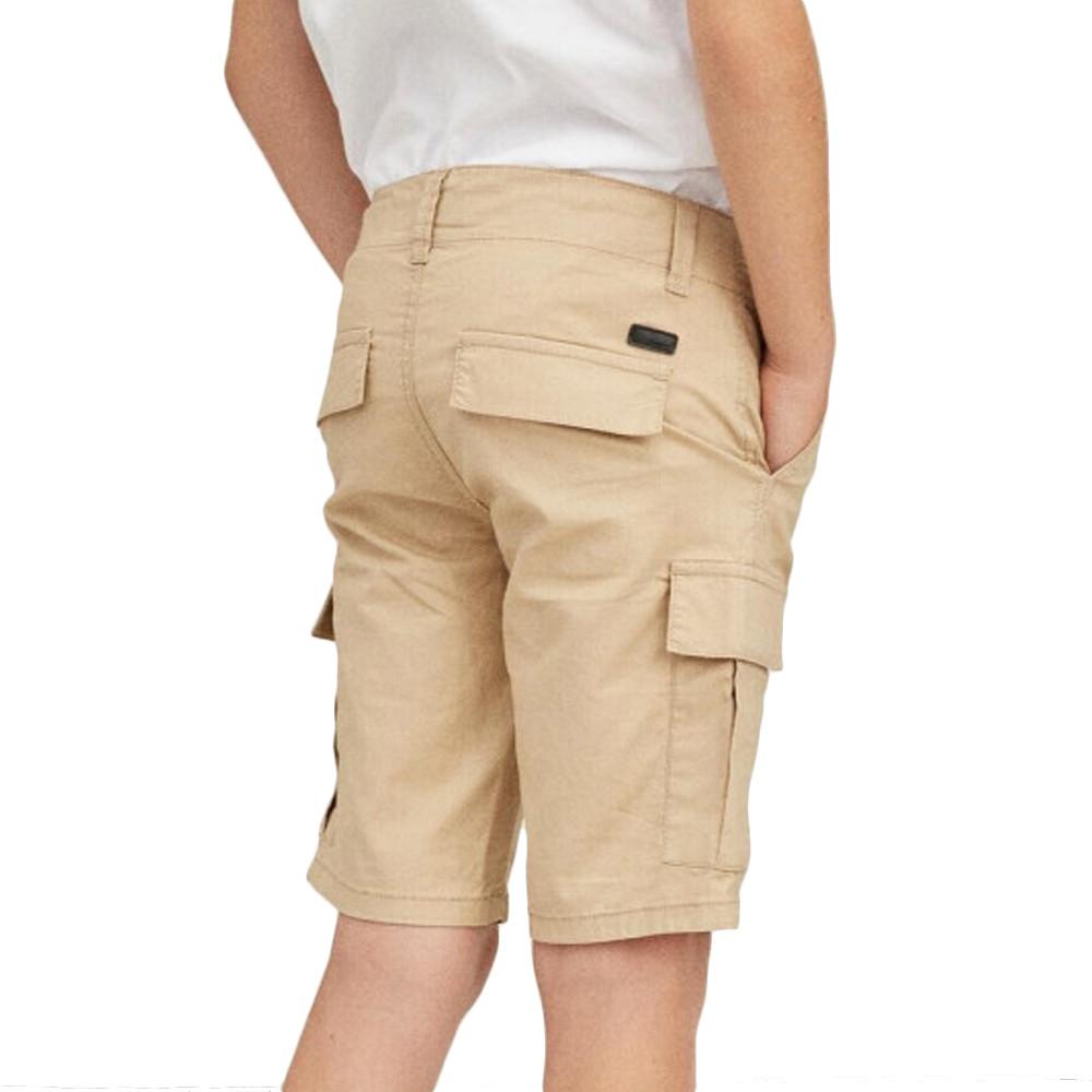 Short cargo Beige Garçon Name It Ryan vue 2