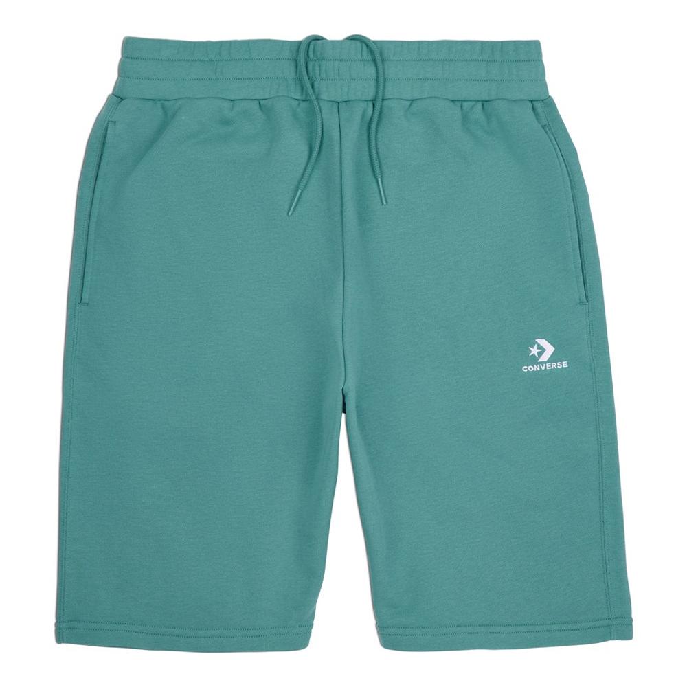 Short Vert Homme Converse Classic pas cher