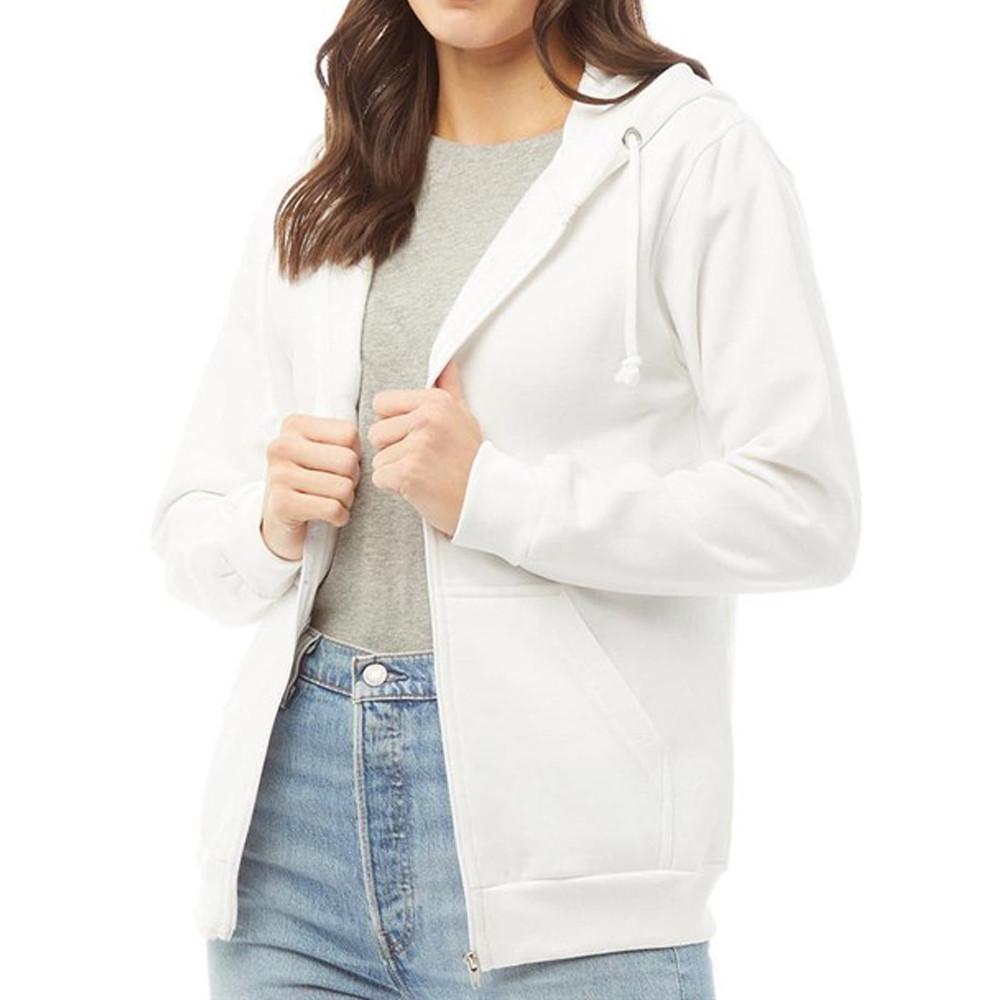 Sweat Blanc Femme Brave Soul Amali pas cher