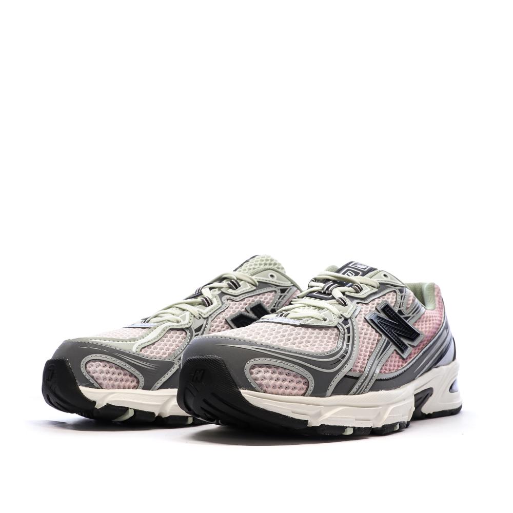 Baskets Roses/Argent Homme New Balance 740 vue 6