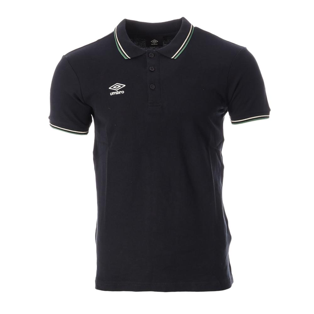 Polo Marine Homme Umbro 806450 pas cher